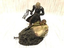 VAC Vintage Lord of the rings Goblin Uruk hai Toy Biz figure Hobbit