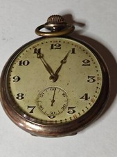 Orologio da tasca vintage