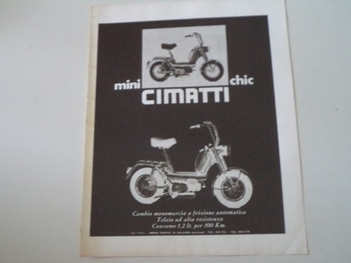 Advertising pubblicità 1971 - pubblicità,