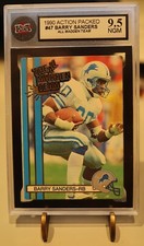 1990 Action Packed All Madden