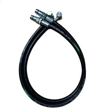 KIT TUBI Idraulici TERZO PUNTO Trattore 3/8 2SC 330BAR completi FASTER