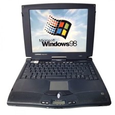 Notebook PC Portatile Compaq