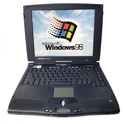 Notebook portatile compaq - pc,