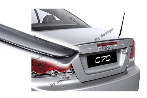 Adatto per volvo - 70, spoiler
