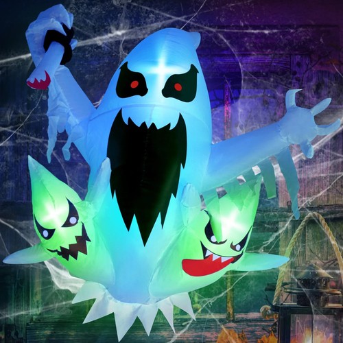 Gonfiabili halloween piedi - halloween,
