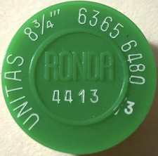 NOS New Unitas 6365 6480