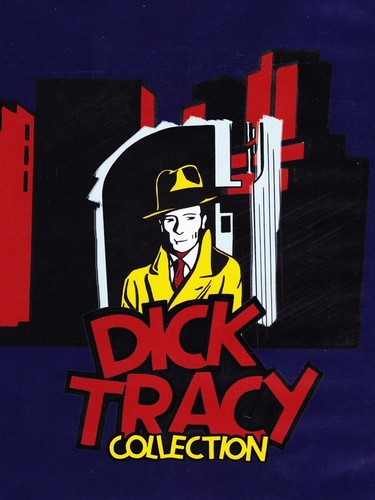 Dick tracy collection dvd - collection, 2