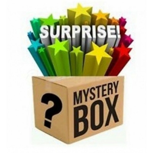 Scatola box sorpresa - box,