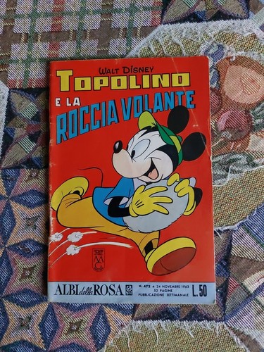 Walt disney albi - della, rosa
