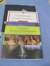 Le ragazze di Sanfrediano