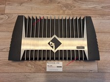 Amplificatore audio auto 5 canali Rockford Fosgate PUNCH 600a5 🇺🇸 OLD SCHOOL