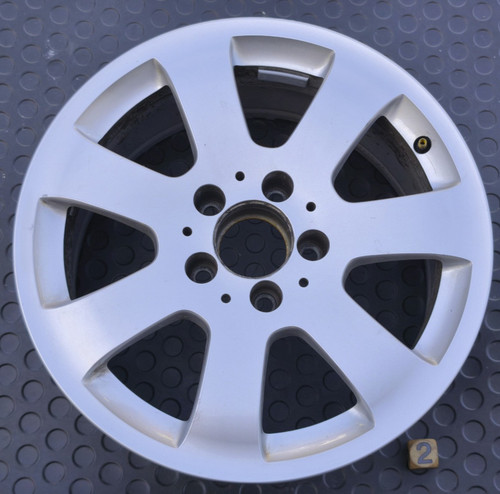 Mercedes nr2 benz - ⭕1x,