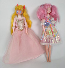 2 bambole Sailor Moon Princess