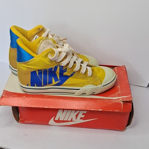 Blazer nike vintage 1978 tela - blazer,