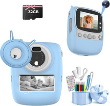 Fotocamera per Bambini, 30 MP