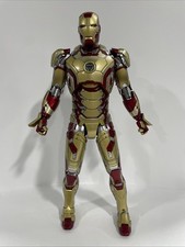 Iron Man Mark XLII 42 Iron Man