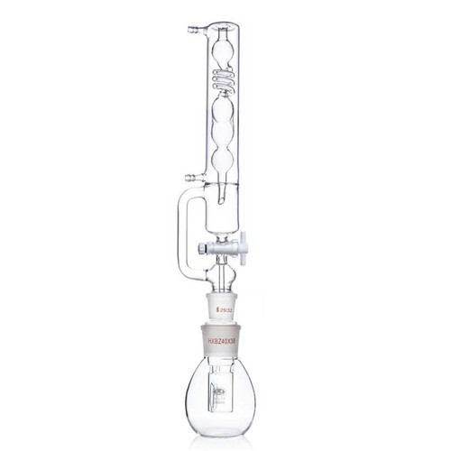 Soxhlet kit estrattore - soxhlet,