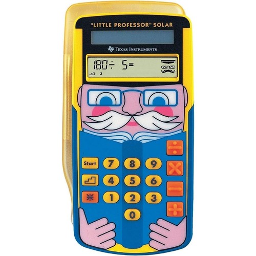 Texas instruments little - texas,
