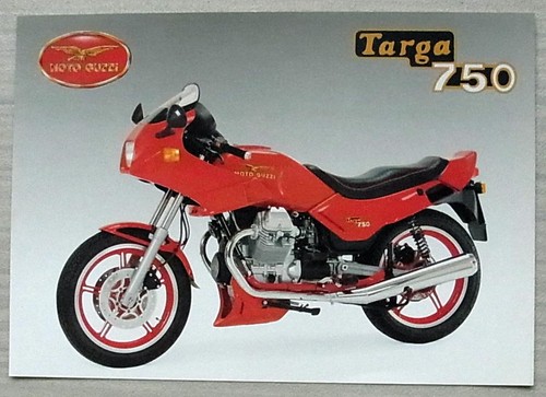 Moto guzzi targa - guzzi,