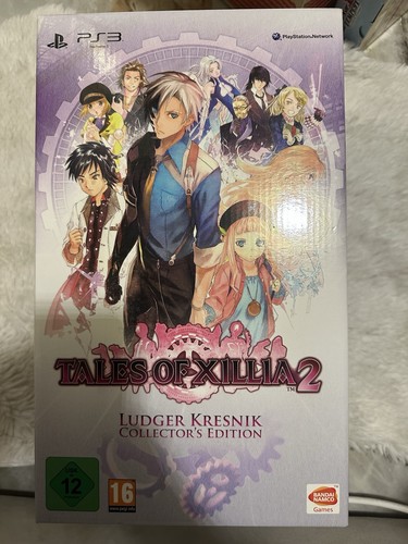 Tales xillia collector - of,