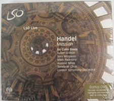 Handel Messiah - Sir Colin