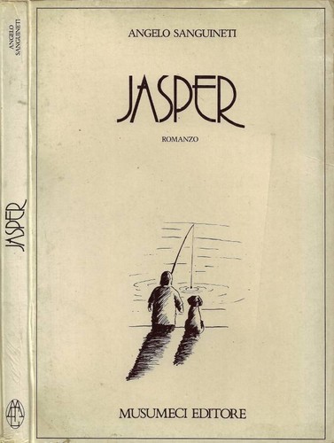 Jasper angelo sanguineti - jasper., .