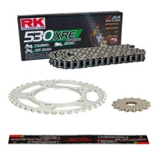 Kit catena RK HONDA VF 1000 R