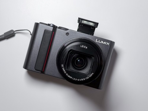 Panasonic lumix tz200 15x - panasonic,