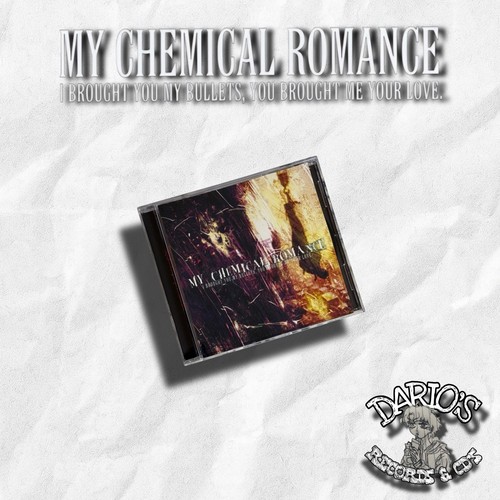 Chemical romance i - chemical,