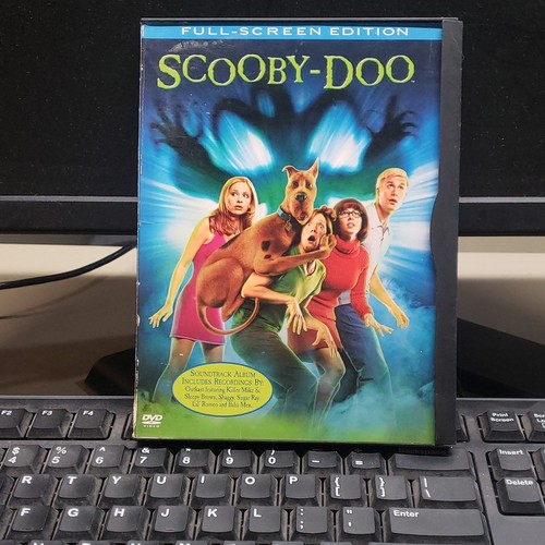 Warner bros scooby - warner, scooby-doo