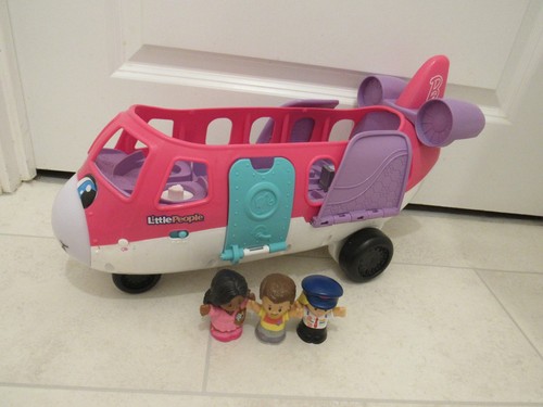 Fisher price little people - fisher-price,