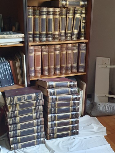 Enciclopedia italiana treccani - enciclopedia,