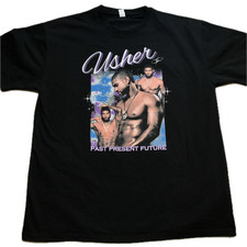 Maglietta Usher Tour 2024 XL