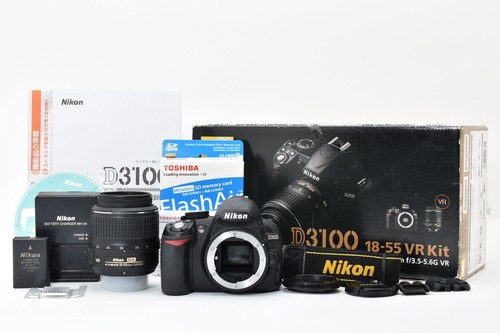 Come nuovo nikon d3100 - *come, nuovo*nikon