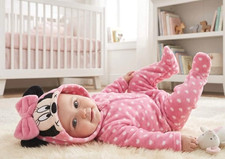 Tutina bambino Disney Minnie
