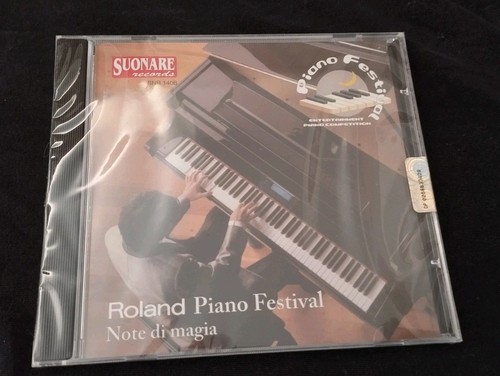 Roland piano festival - roland,