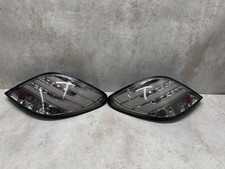 Fanali posteriori Peugeot 207