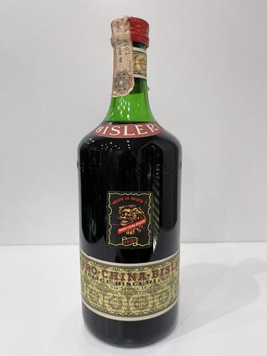 Liquore ferro china bisleri - ferro-china,