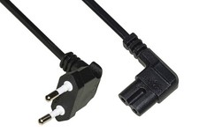 CAVO ALIMENTAZIONE CON SPINA