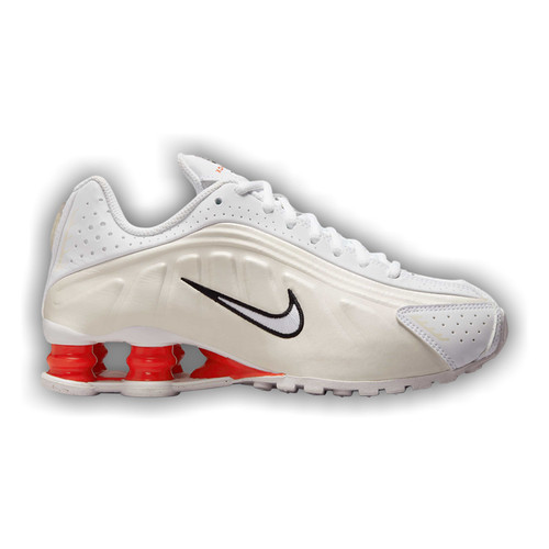 Nike shox white phantom - nike,