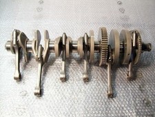 ALBERO MOTORE COMPLETO DI