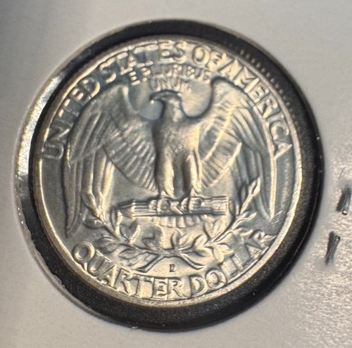 Dollaro 25 cents - 1/4, usa
