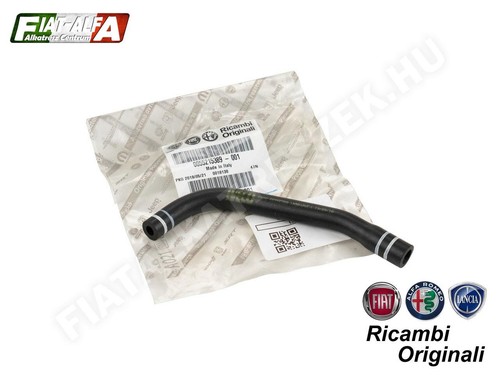 Tubo separatore olio alfa - separatore,