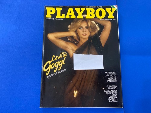 Rivista playboy italiana - playboy, ed.italiana