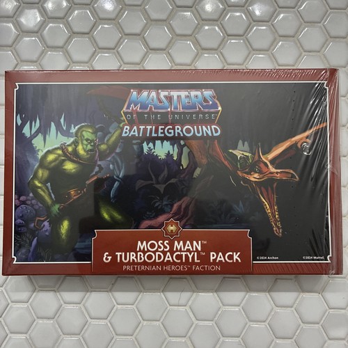 Masters the universe - masters,