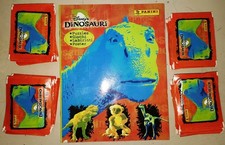 Panini Disney Dinosaurs - Dinosauri - Lotto Di 100 Bustine Con Album Vuoto