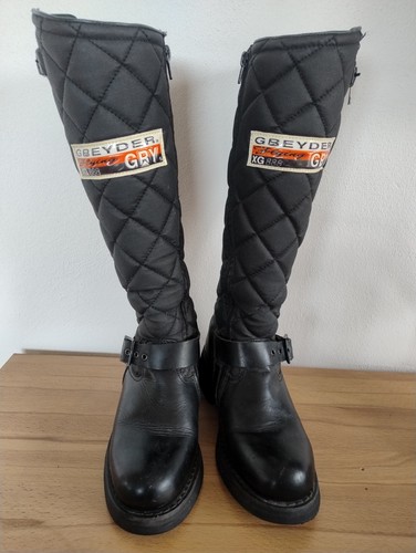 Stivali motociclista da - da,