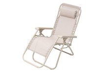Poltrona a sdraio ZERO GRAVITY