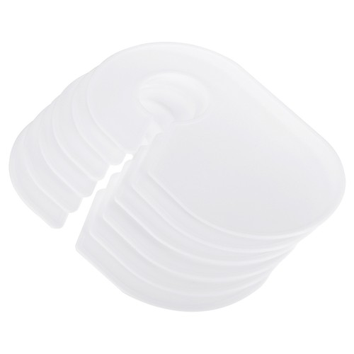 Vestiti divisori 12pz - vestiti, divisori,12pz