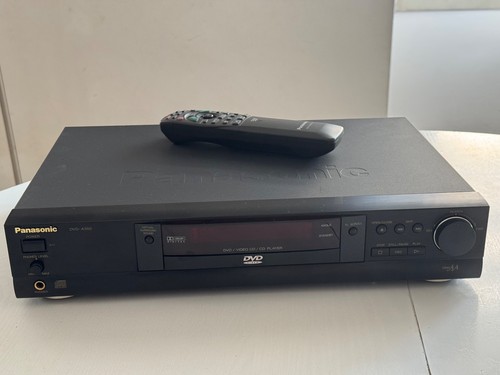 Lettore dvd panasonic - lettore,